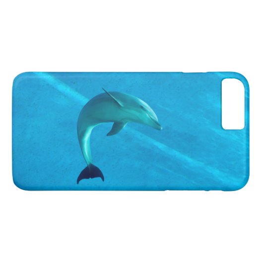 Coques Case-Mate iPhone Dauphin (Dos (Horizontal))