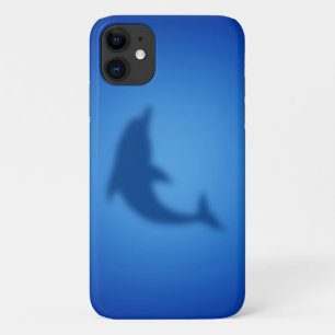 Case-Mate iPhone Case Dauphin bleu