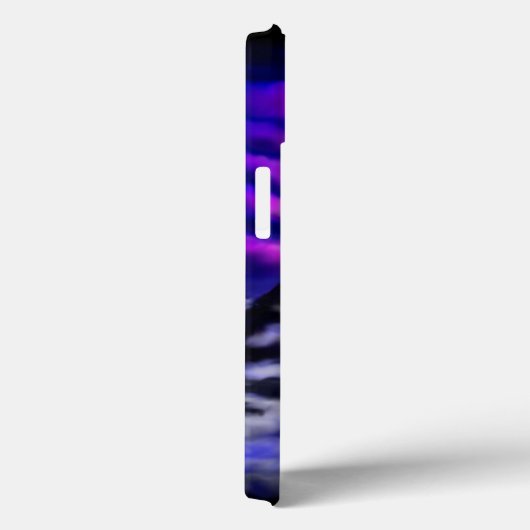 Coques Case-Mate iPhone Dauphin clair de lune (Verso / Droite)