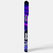 Coques Case-Mate iPhone Dauphin clair de lune (Verso / Droite)