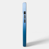 Coques Case-Mate iPhone Dauphin dans l'océan bleu (Verso / Gauche)