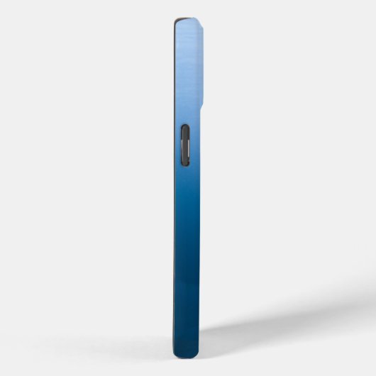 Coques Case-Mate iPhone Dauphin dans l'océan bleu (Verso / Droite)