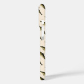 Coques Case-Mate iPhone Dauphin Delphinus Delphis, Animaux Marins Rétro (Verso / Gauche)