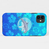 Coques Case-Mate iPhone Dauphin Maori Sun (Dos (Horizontal))