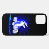Coques Case-Mate iPhone Dauphin souriant (Verso (horizontal))