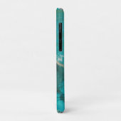 Coques Case-Mate iPhone Dauphin souriant (Dos/Gauche)