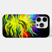 Coques Case-Mate iPhone Dauphins dans la lumière du soleil (Verso (horizontal))