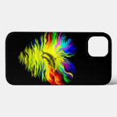 Coques Case-Mate iPhone Dauphins dans la Sunshine (Verso (horizontal))