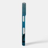Coques Case-Mate iPhone Dauphins des eaux cristallines (Verso / Droite)