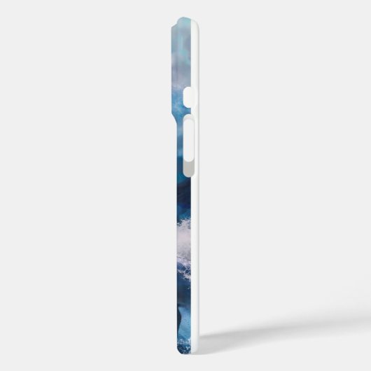 Coques Case-Mate iPhone Dauphins Jouant JUSTE POUR LE THRILL (Verso / Gauche)