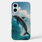 Coques Case-Mate iPhone Dauphins joueurs (Verso)