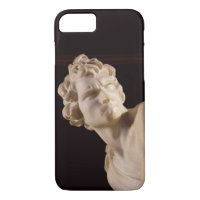 David, 1623-24 (marbre) (détail)