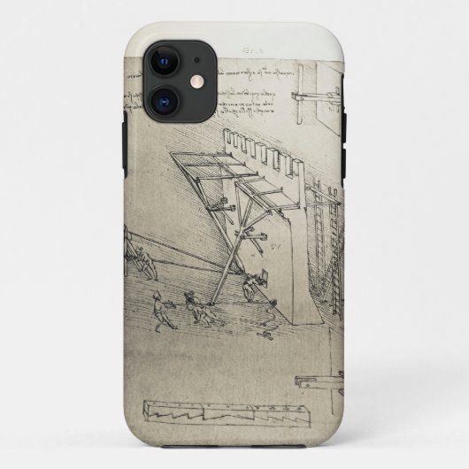 Coques Case-Mate iPhone Davinci (Dos)