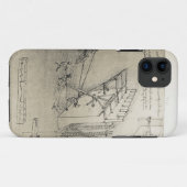 Coques Case-Mate iPhone Davinci (Dos (Horizontal))