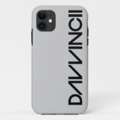 Coques Case-Mate iPhone Davvincii (Dos)