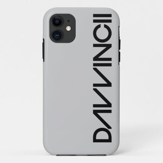 Coques Case-Mate iPhone Davvincii (Dos)