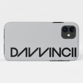 Coques Case-Mate iPhone Davvincii (Dos (Horizontal))