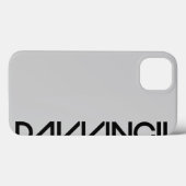 Coques Case-Mate iPhone Davvincii (Verso (horizontal))