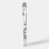 Coques Case-Mate iPhone Daylilies (Verso / Gauche)