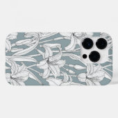 Coques Case-Mate iPhone Daylilies (Verso (horizontal))