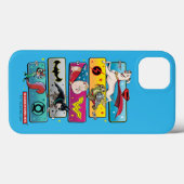 Coques Case-Mate iPhone DC League of Super-Pets Panels (Verso (horizontal))