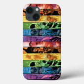 Coques Case-Mate iPhone DC Pride Comic Cover 2022 (Verso)