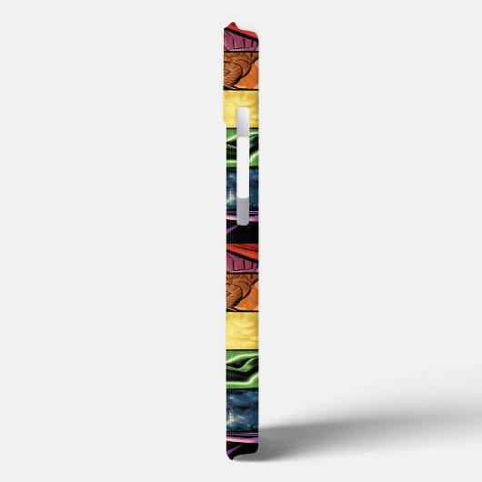 Coques Case-Mate iPhone DC Pride Comic Cover 2022 (Verso / Gauche)