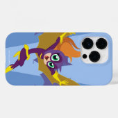 Coques Case-Mate iPhone DC Super Hero Girls Batgirl (Verso (horizontal))