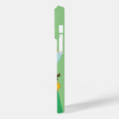 Coques Case-Mate iPhone DC Super Hero Girls Bumble Bee (Verso / Gauche)