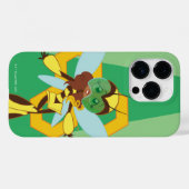 Coques Case-Mate iPhone DC Super Hero Girls Bumble Bee (Verso (horizontal))