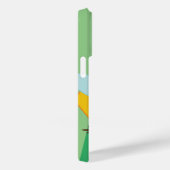 Coques Case-Mate iPhone DC Super Hero Girls Bumble Bee (Verso / Droite)