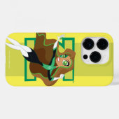 Coques Case-Mate iPhone DC Super Hero Girls Green Lantern (Verso (horizontal))