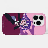 Coques Case-Mate iPhone DC Super Hero Girls Zatanna (Verso (horizontal))