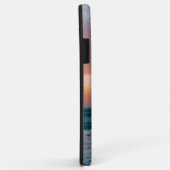 Coques Case-Mate iPhone De bonnes choses arrivent etui iphone. (Dos/Droite)