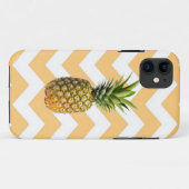 Coques Case-Mate iPhone ™ de cas de l'iPhone 5 de zigzag d'ananas (Dos (Horizontal))