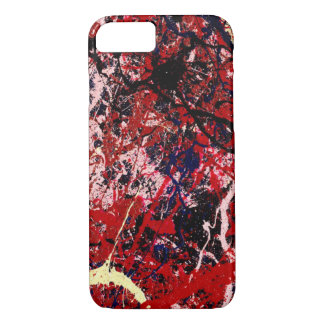 Coques Pour iPhone ~ de CHARGE STATIQUE (une conception d'art