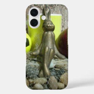 Coques iPhone 16 De l'autre côté du Pitch & Crease : Football Crick