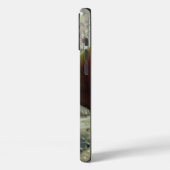 Coques Case-Mate iPhone De l'autre côté du Pitch & Crease : Football Crick (Verso / Gauche)