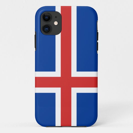Coques Case-Mate iPhone De l'Islande cas de l'iPhone 5 à peine There™ (Dos)