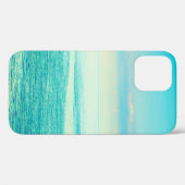 Coques Case-Mate iPhone De magnifiques couleurs de la Méditerranée. Italie (Verso (horizontal))