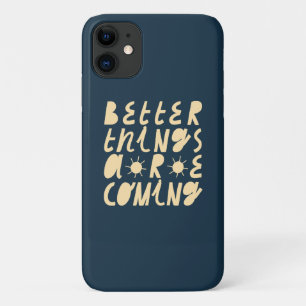 Case-Mate iPhone Case De meilleures choses arrivent