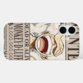 Coques Case-Mate iPhone De Monkey Di Lofi" Téléphone esthétique - Chill Vi (Verso (horizontal))