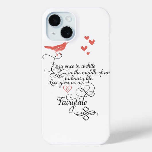 Coques Case-Mate iPhone De temps en temps dans une vie ordinaire. (Verso)