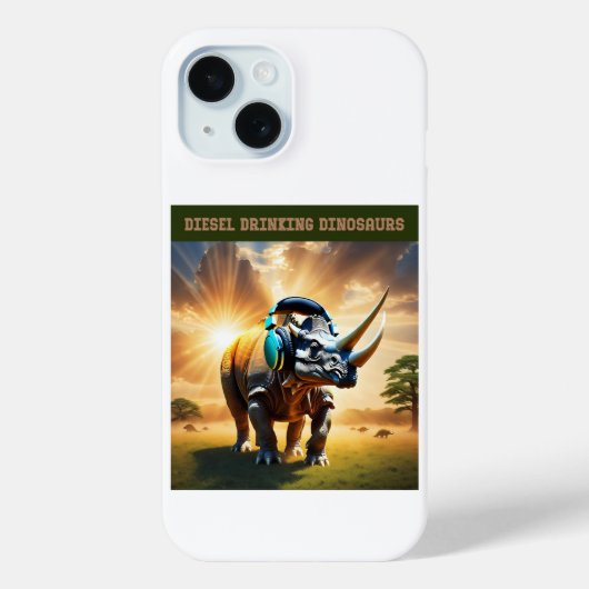 Coques Case-Mate iPhone De toute évidence un fan d'Elvis (Verso)