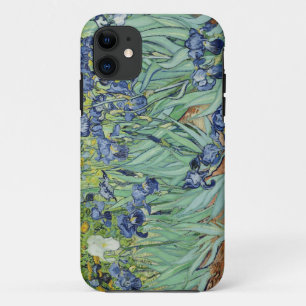 Coque Case-Mate Pour iPhone De Van Gogh toujours la vie : Vase avec des iris