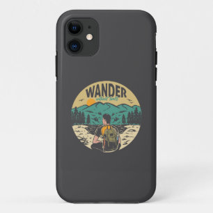 Case-Mate iPhone Case Déambuler sans limites