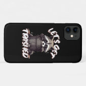 Coques Case-Mate iPhone Débarrassons-Nous (Dos (Horizontal))