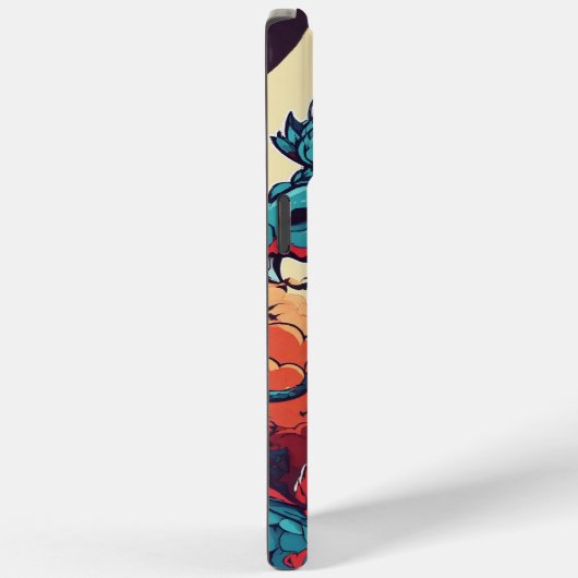 Coques Case-Mate iPhone débloquer le dragon (Verso / Droite)