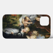 Coques Case-Mate iPhone Deborah Kip et ses enfants (Verso (horizontal))