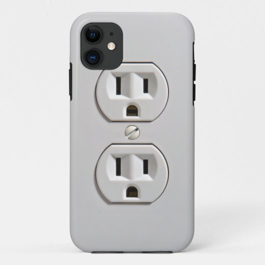 Coques Case-Mate iPhone Débouché électrique (Dos)